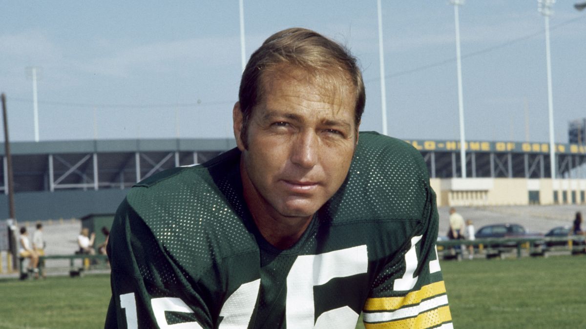 Image result for bart starr