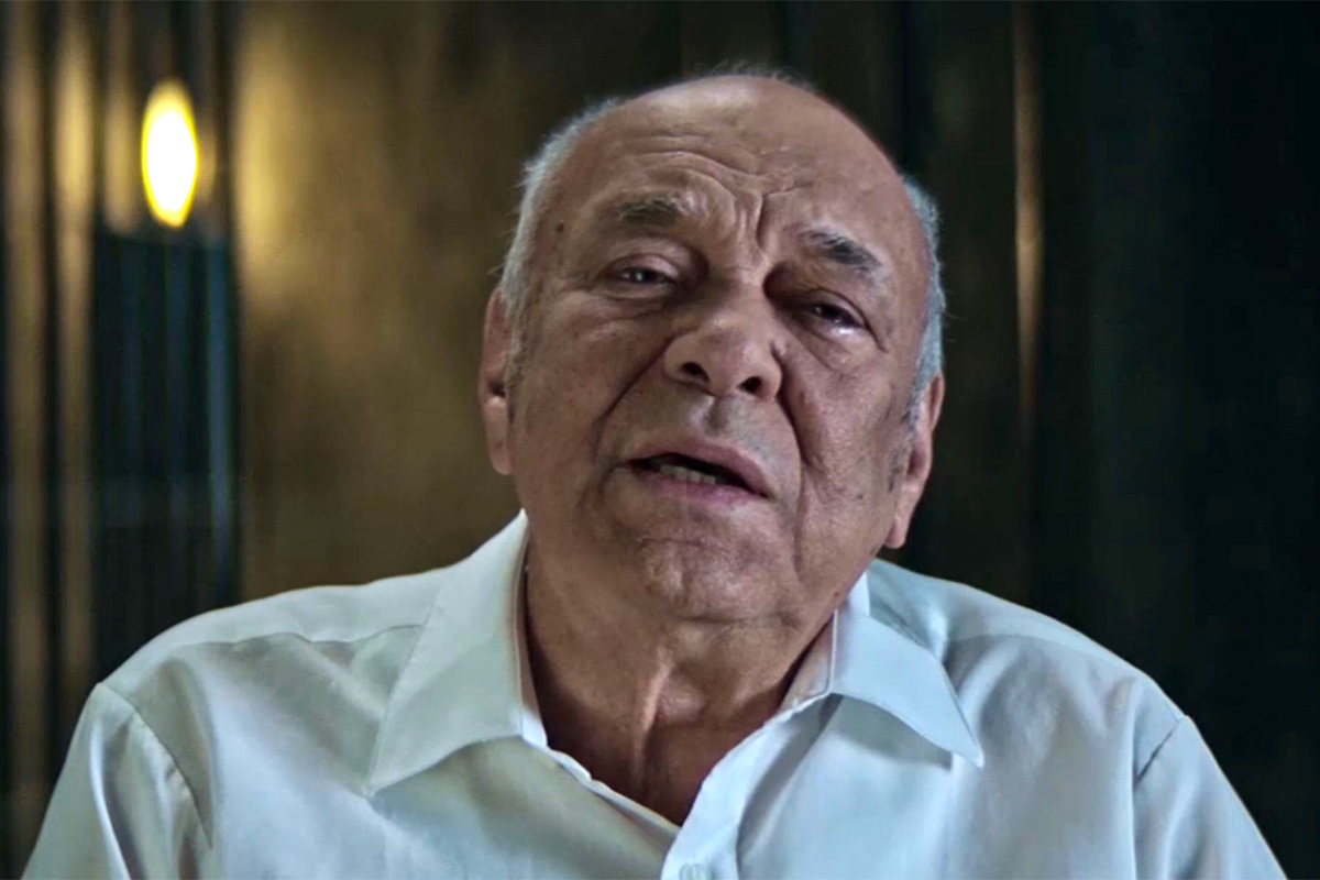 Ernesto Díaz Rodríguez, 22 años encarcelado como preso político.