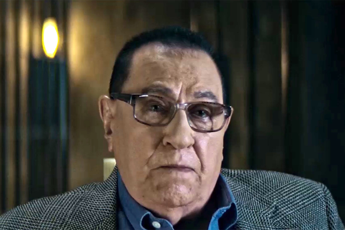 Agapito Rivera, 24 años encarcelado como preso político en Cuba.