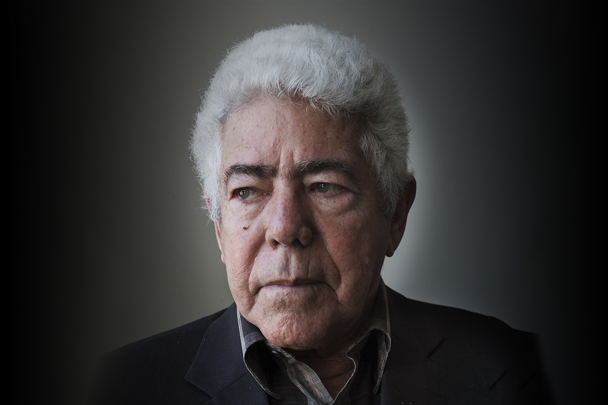 Ángel de Fana, 20 años encarcelado como preso político en Cuba.