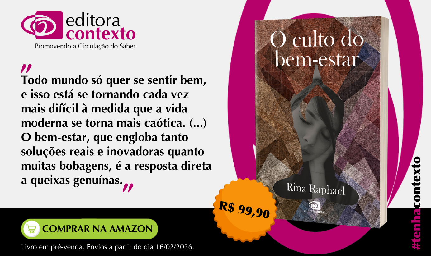 O culto do bem-estar O culto do bem-estar