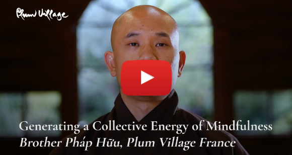 Generating a Collective Energy of Mindfulness