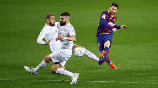 Messi, solo nos queda aplaudir