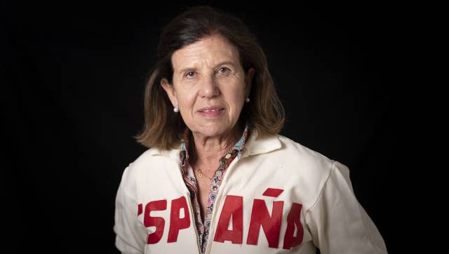 Mari Pau Corominas, la niña que iluminó las aguas