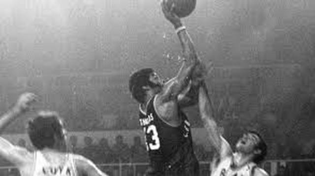 Charles Thomas, el pívot ‘resucitado’ 40 años después