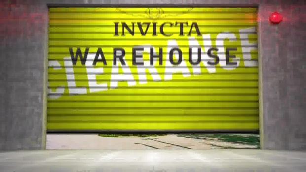 Invicta LIVE from the Warehouse Event