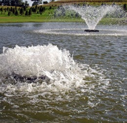 surface-aerator-floating-fountain-pond