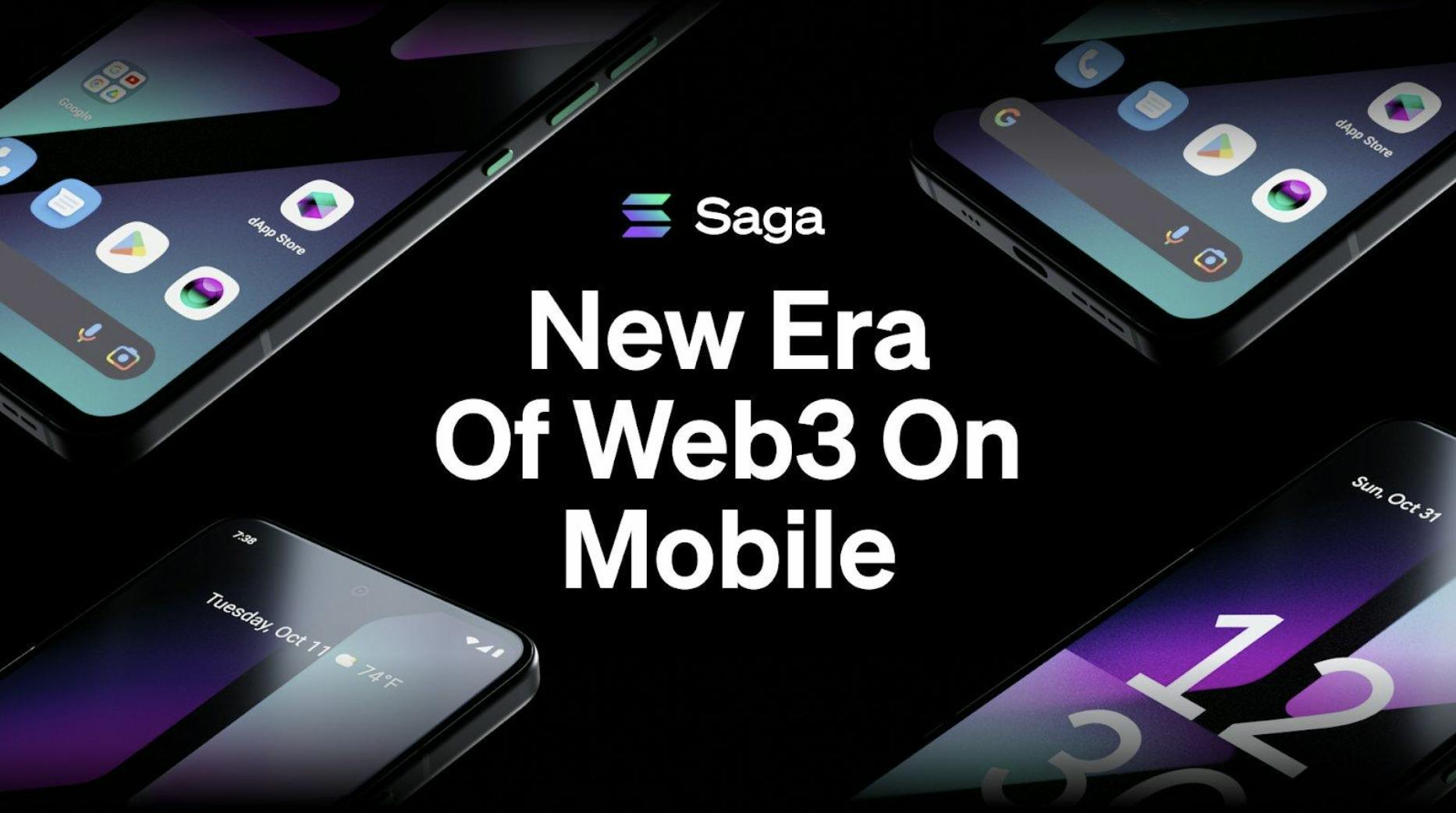 The first Web3 phone is here