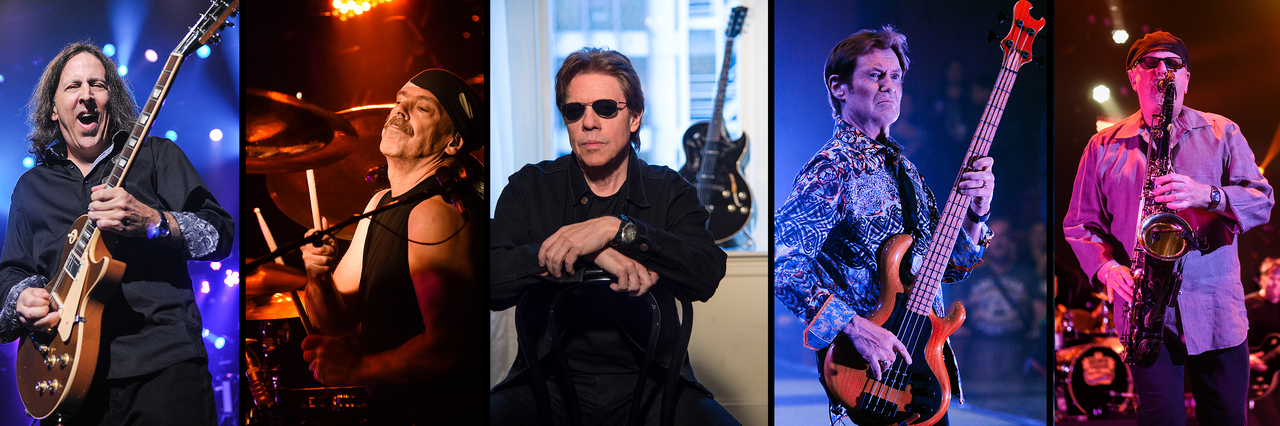 George Thorogood & The Destroyers Announce "Good To Be Bad" 2019 Tour