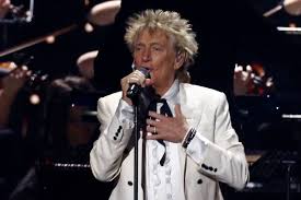 Rock superstar Rod Stewart cuts shows on Las Vegas Strip | Las ...