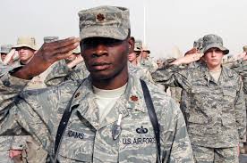 Image result for military salute