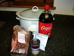 Image result for Add a can of coke to your pot roast to tenderize it and add extra flavor.