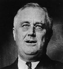 Image result for President Franklin Delano Roosevelt
