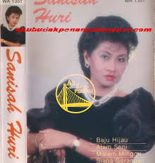 Sanisah Huri - Sanisah Huri [1985] | Arkib Budak Penang - Khazanah Dan Info  Album