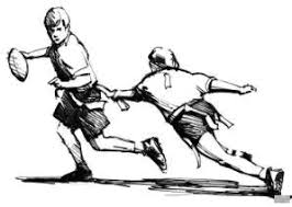 Image result for free flag football clipart