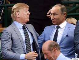 Image result for putin trump pictures
