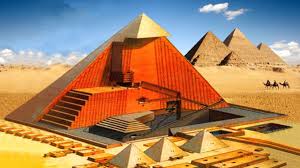 Image result for kim tự tháp ai cập