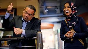 Image result for pic Keith Ellison