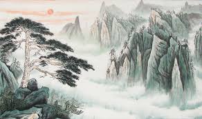 Image result for Ðêm trăng dạo bước dưới rặng thông ở núi Tiên Du