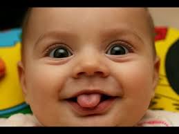 Image result for baby laughing