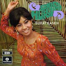 Surat Kaseh by Sanisah Huri (EP): Reviews, Ratings, Credits, Song list -  Rate Your Music