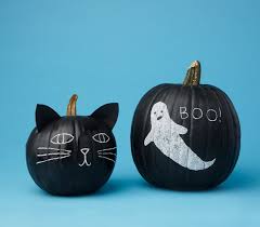 Image result for black cat pumpkin