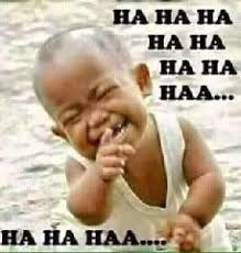 Image result for baby laughing hahaha
