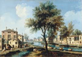 Image result for Giovanni Antonio Canal, better known as Canaletto