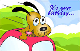 Image result for free animated birthday gifs