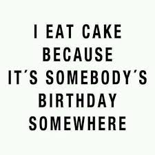Image result for how to properly eat cake