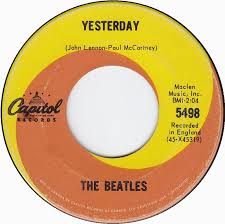 Image result for the beatles yesterday