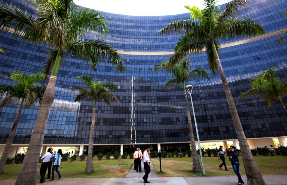 Cidade administrativa cai na mira da Operação Lava Jato.