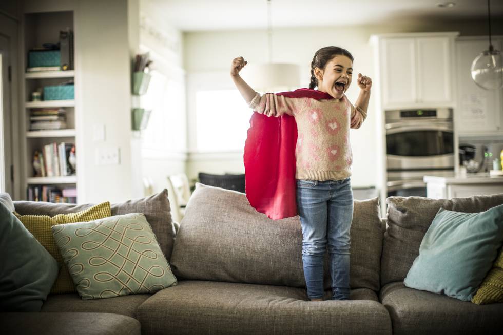 Cinco pasos para criar a un niño mentalmente fuerte