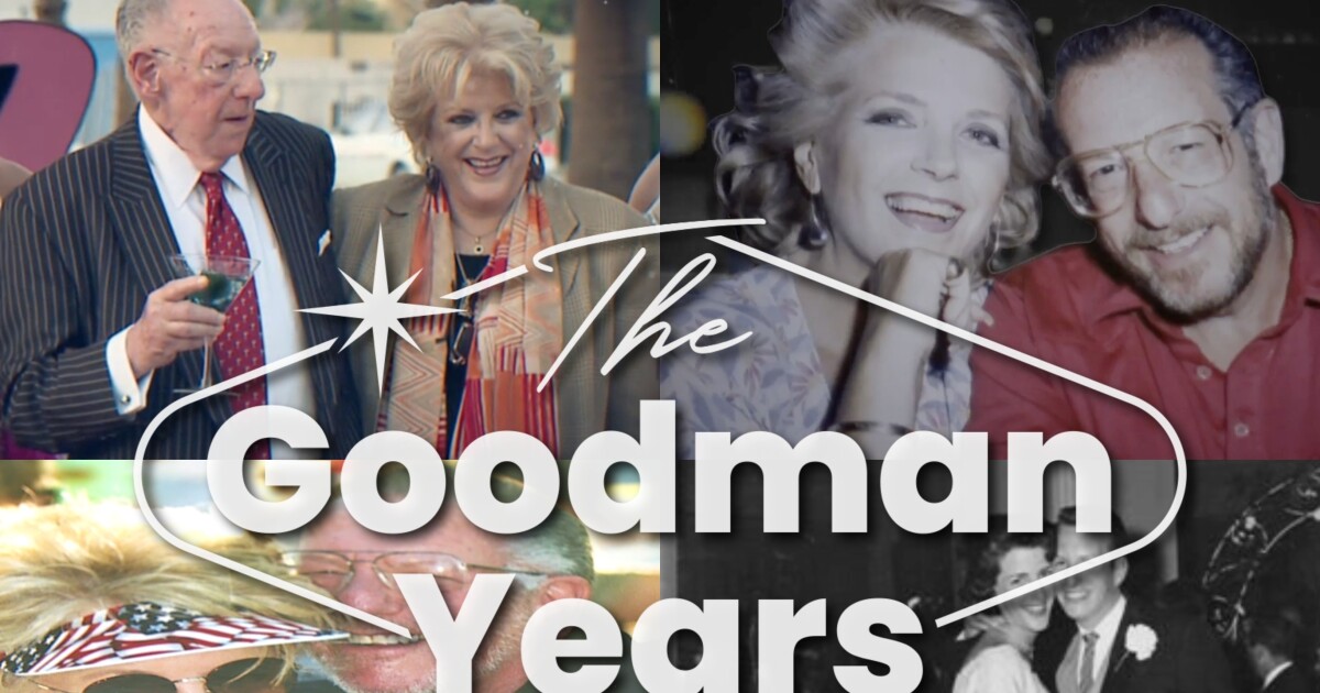 The Goodman Years: A Channel 13 exclusive