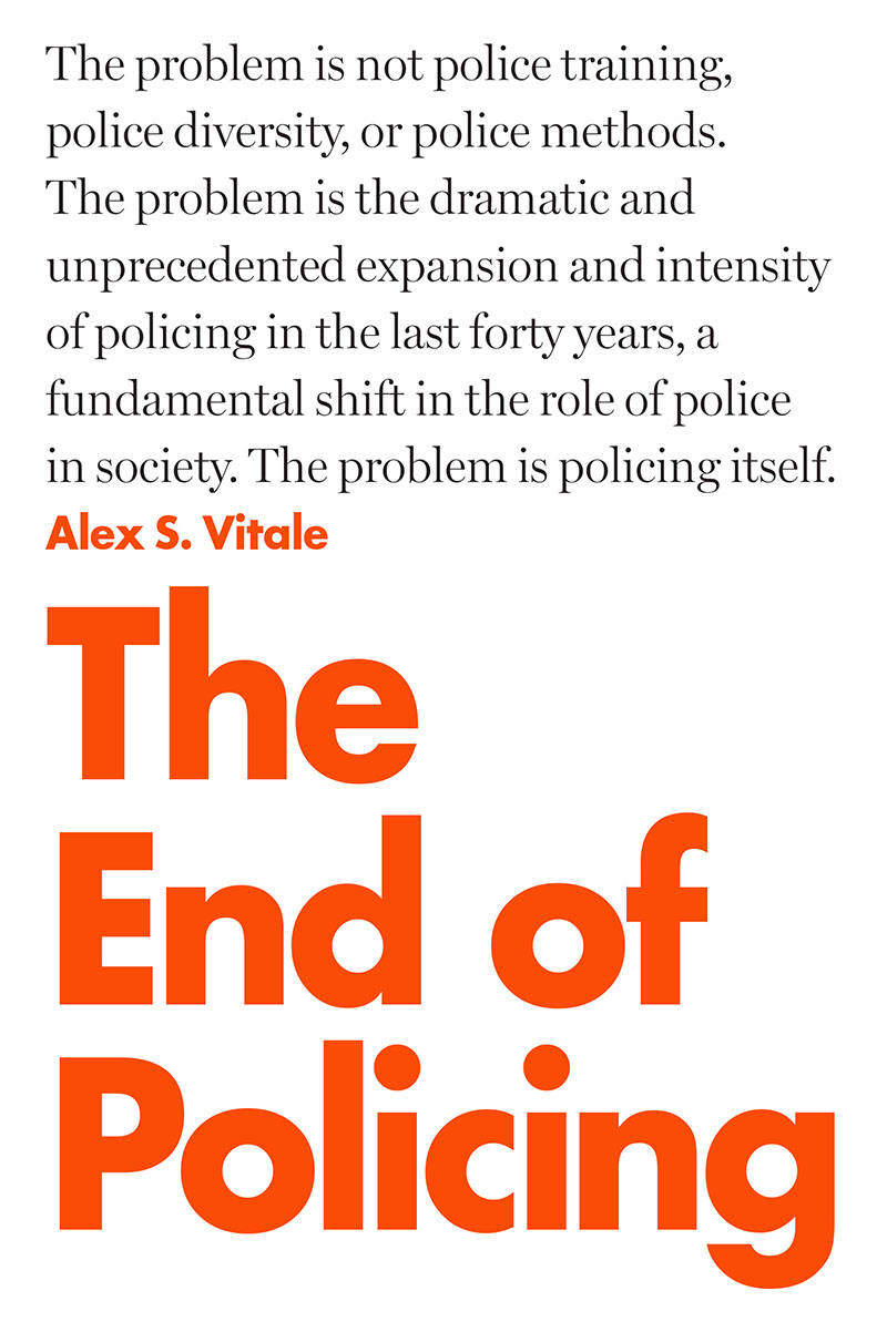 The End of Policing (Verso)