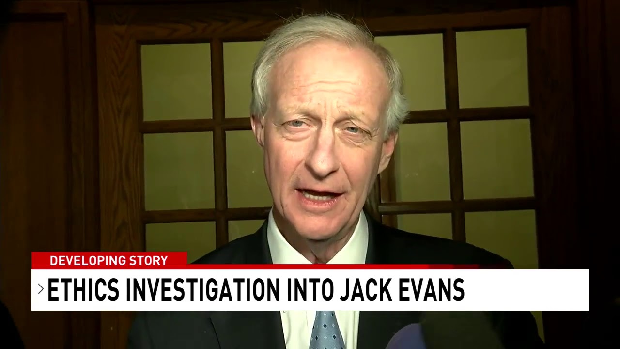 WJLA: Ethics Investigation Into Jack Evans