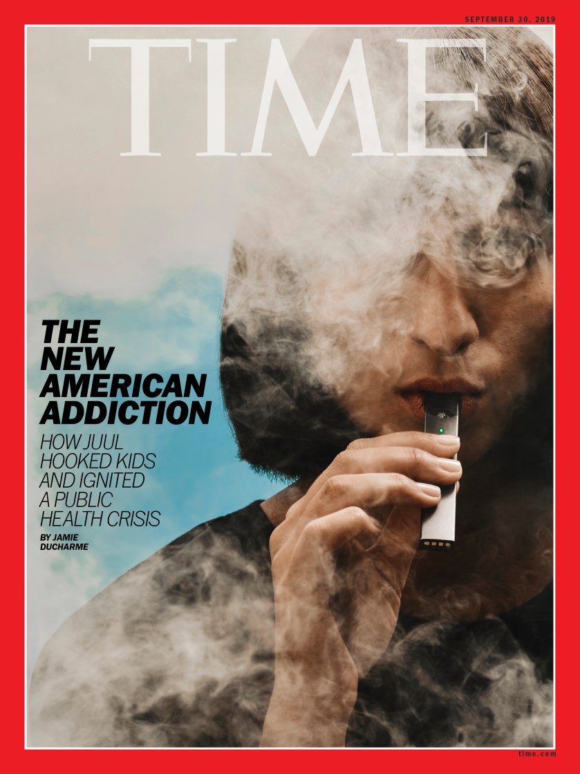 Time: The New American Addiction