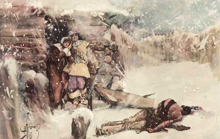 THE FIRST THANKSGIVING IN AMERICAN MEMORY–PART TWO | Faith and History