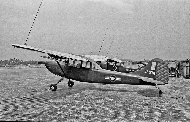 ARVN FAC at the Dong Tam airfield in Dec 1968