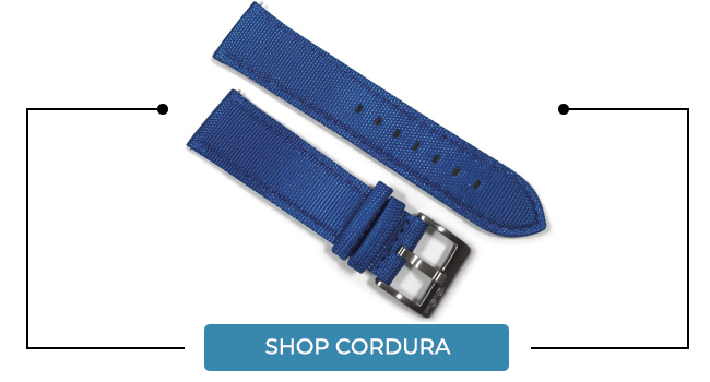 Cordura - Royal Watch Strap