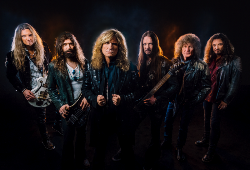 Whitesnake Unleash New Single “Trouble Is Your Middle Name”