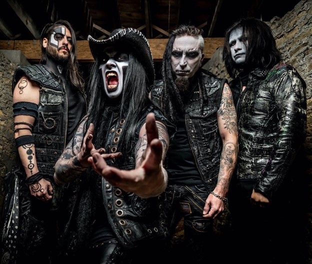 WEDNESDAY 13 Embodies Horror Punk Spirit with Brand New Single "Good Day to Be A Bad Guy"