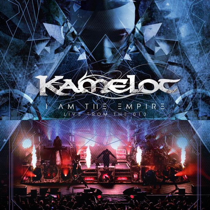 KAMELOT To Release Stunning New Live Album + DVD/BluRay, "I Am The Empire - Live From The 013," on August 14, 2020