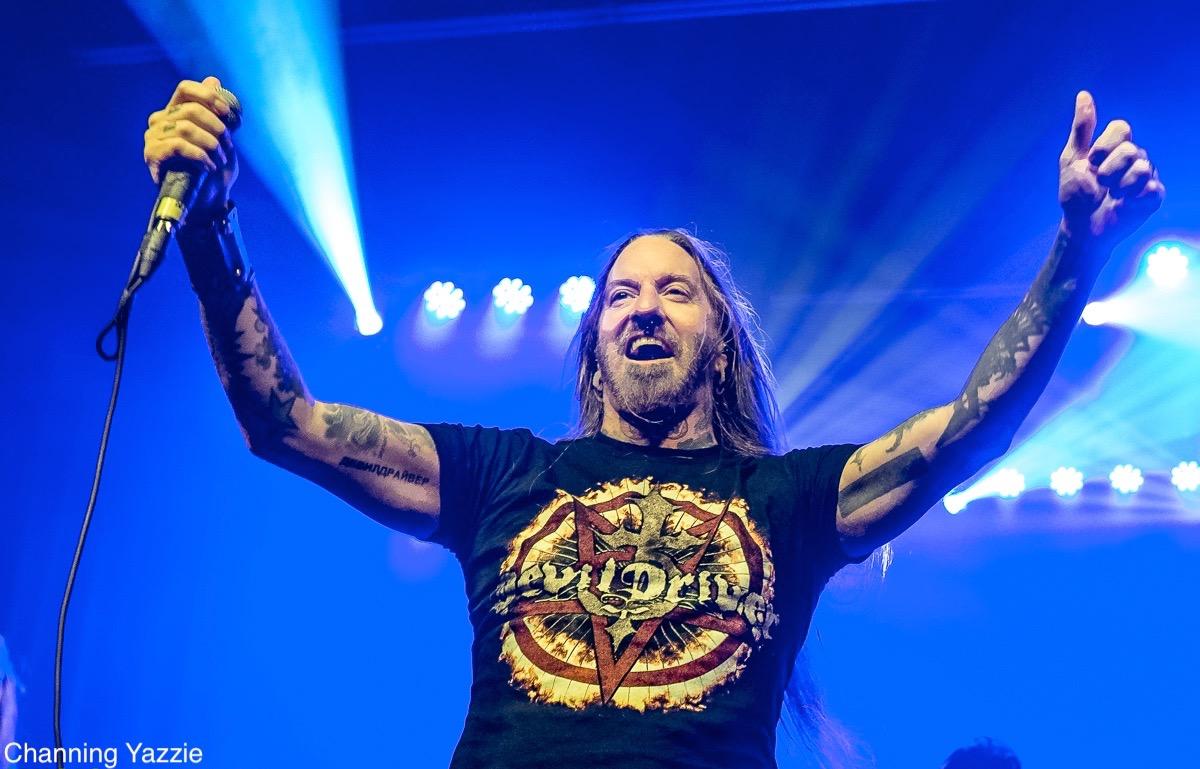 DEVILDRIVER Officially Announces New Lineup Changes, Hints at Upcoming Touring Plans