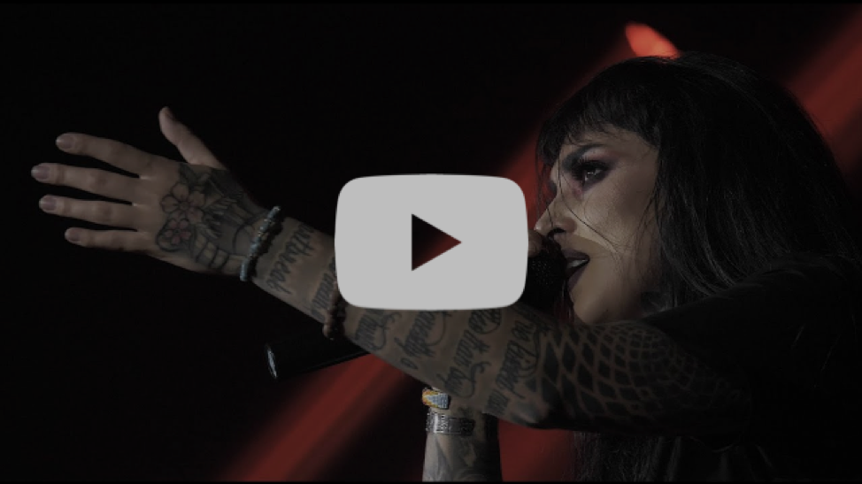 JINJER Releases Live Video For "Pit Of Consciousness"