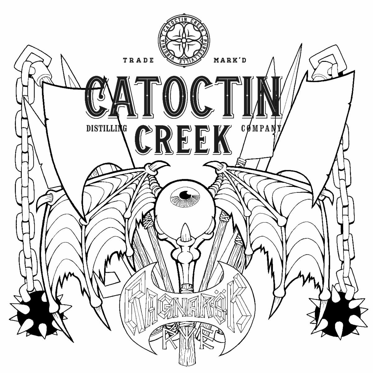 GWAR Teams Up With Catoctin Creek For “Ragnarök Rye™”
