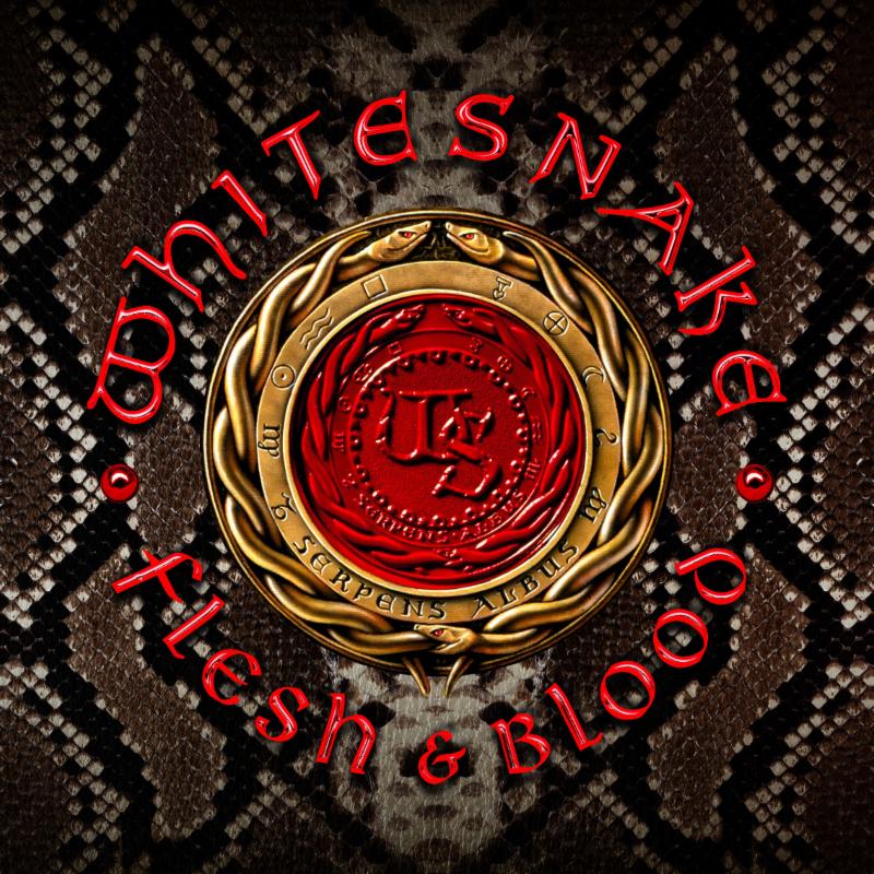 Whitesnake Release New Studio Album “Flesh & Blood”