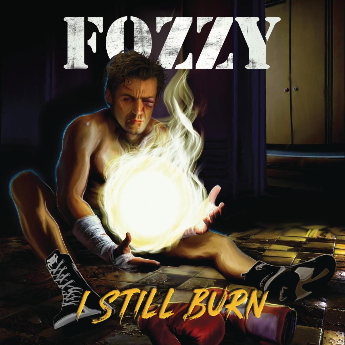 FOZZY Release Anthemic New Single "I STILL BURN" - Landmark Hit "Judas" Reaches Gold Certified