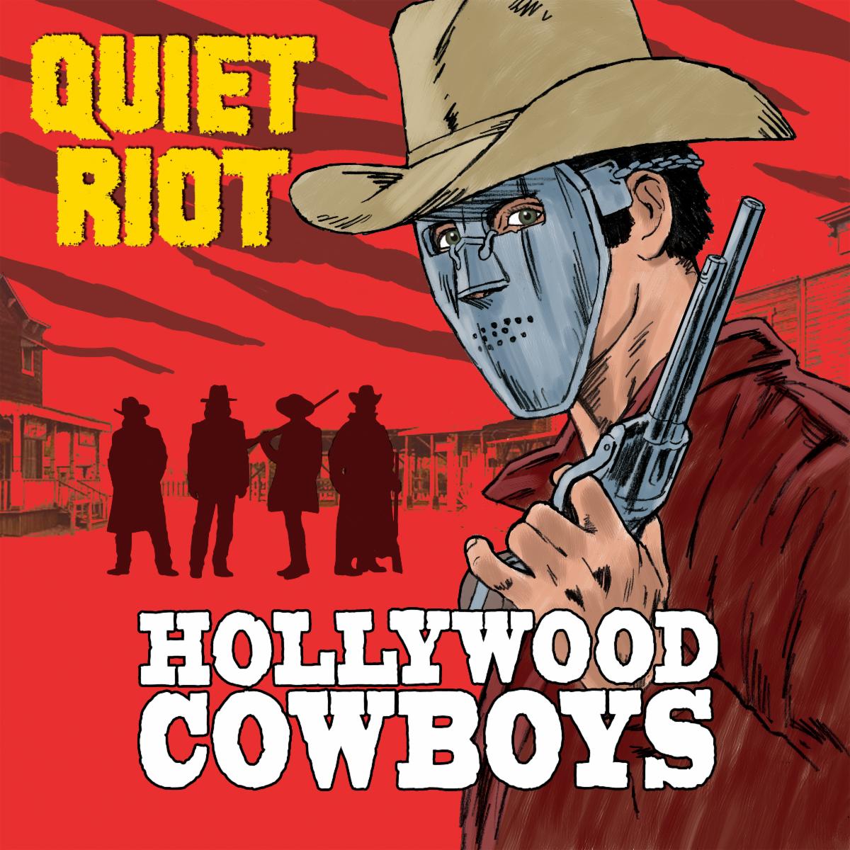 QUIET RIOT Premiere Video For "In the Blood," via Ultimate Classic Rock