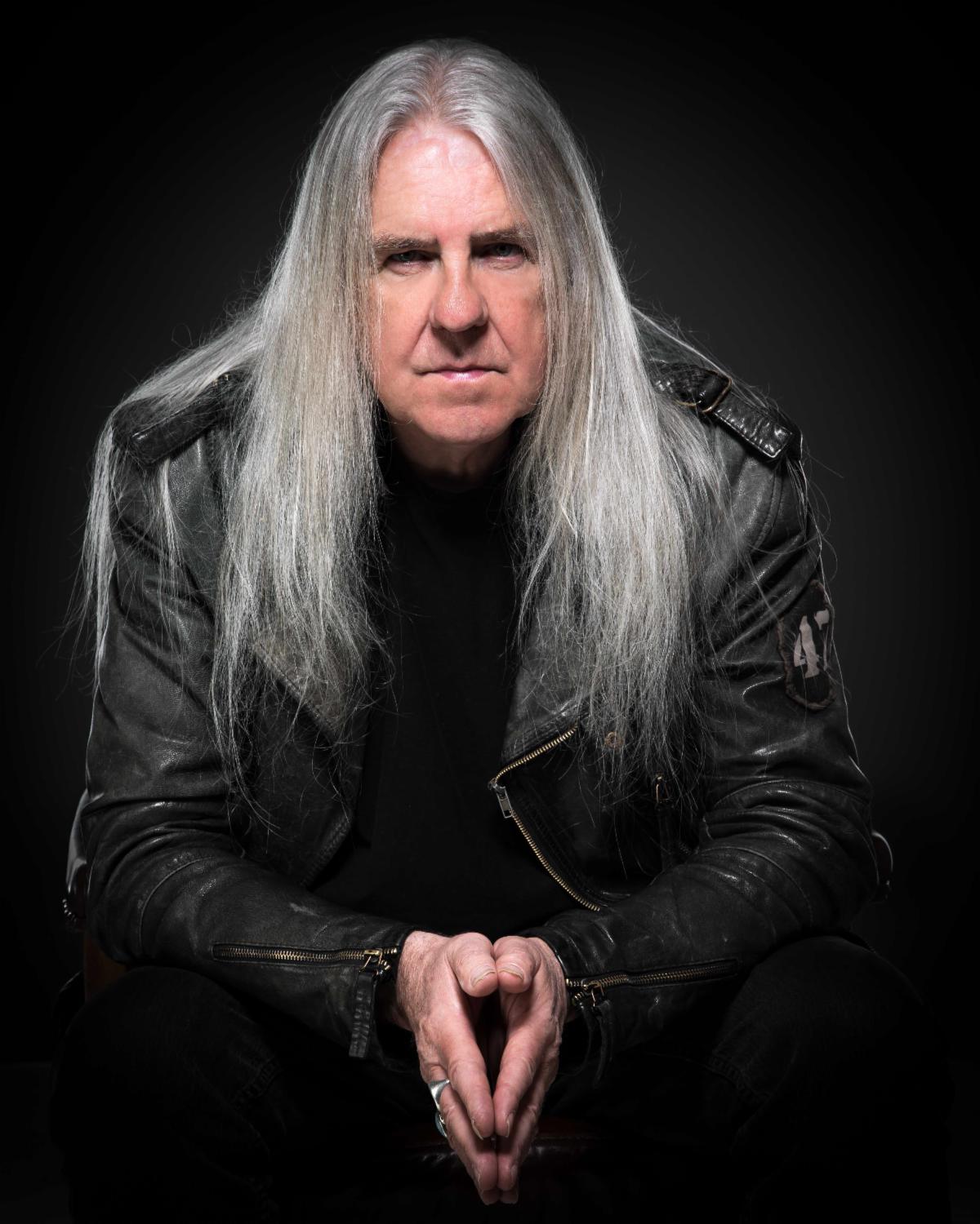 Legendary Saxon Frontman Launches Video For SCHOOL OF HARD KNOCKS